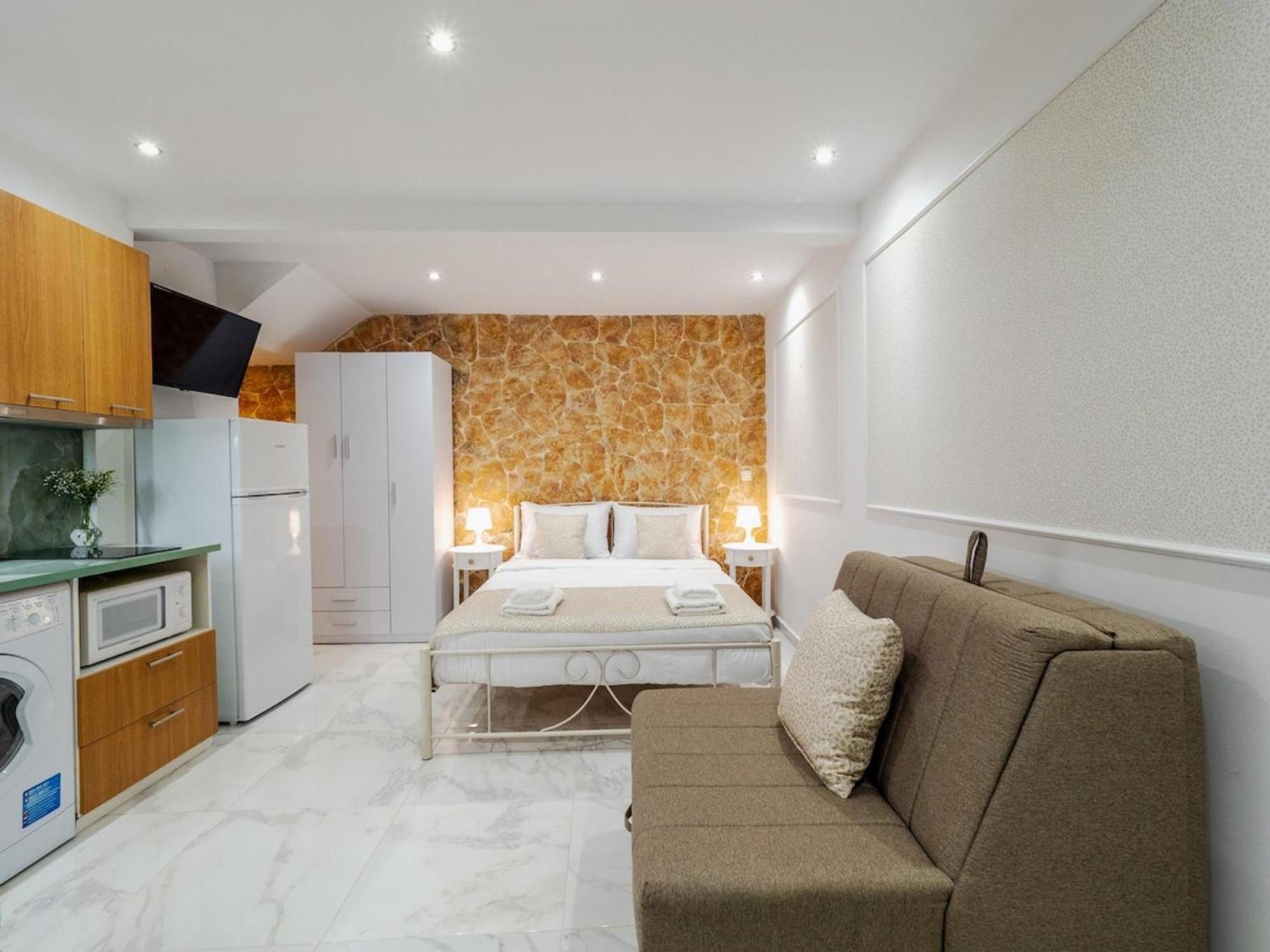 Casa Mourioni Old Corfu Town Apartment Exterior photo